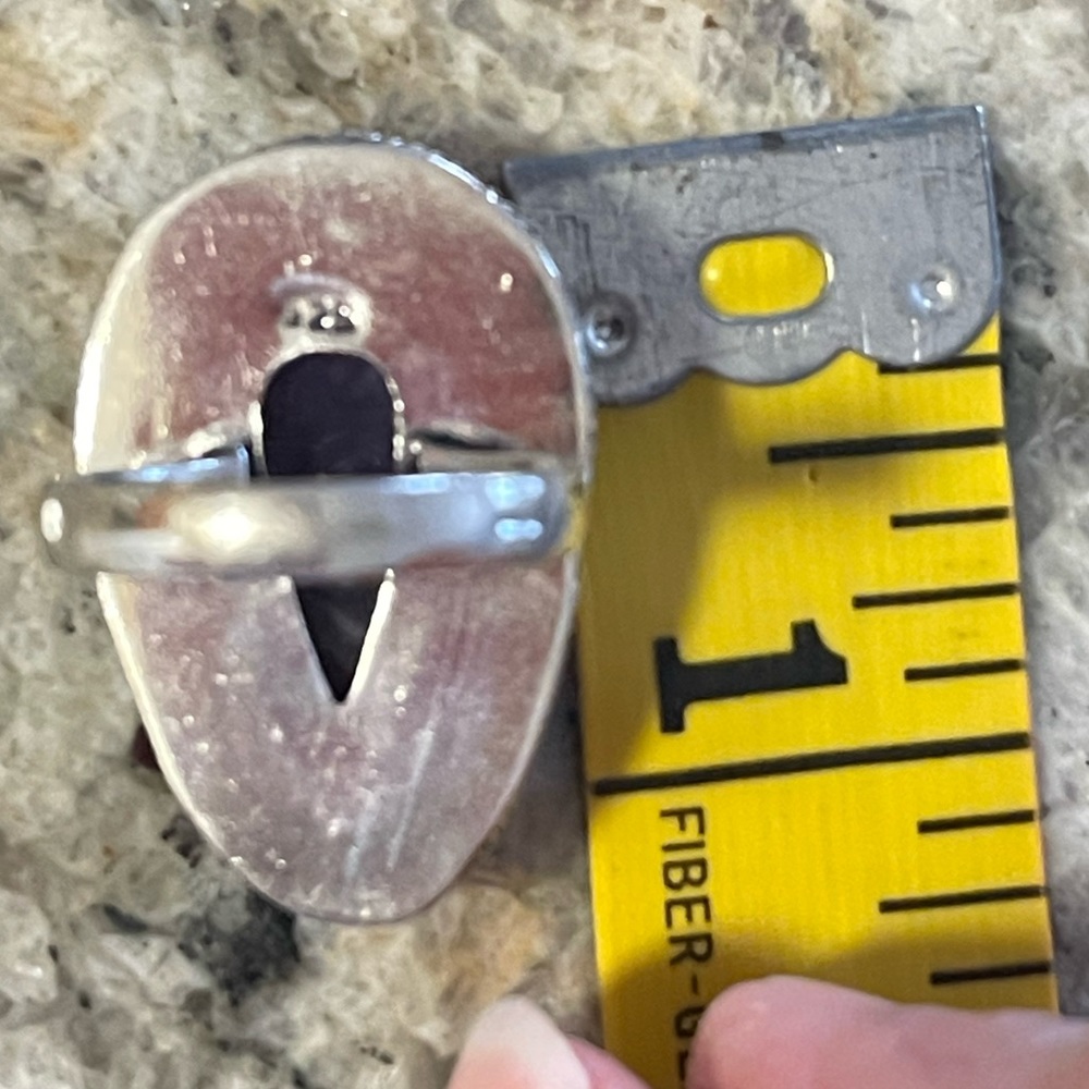 Amethyst Ring - Picture 6 of 7